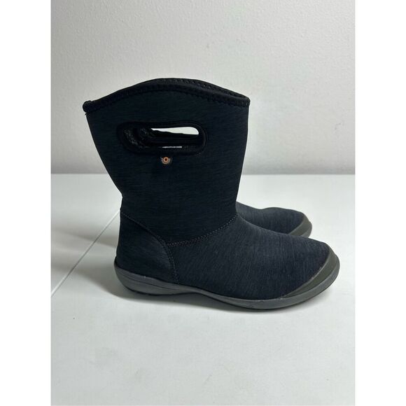 BOGS CHARLIE MID BOOT Durafresh Neo-Tech Graphite Size 8 Lined Rated to -22F* - Picture 1 of 13